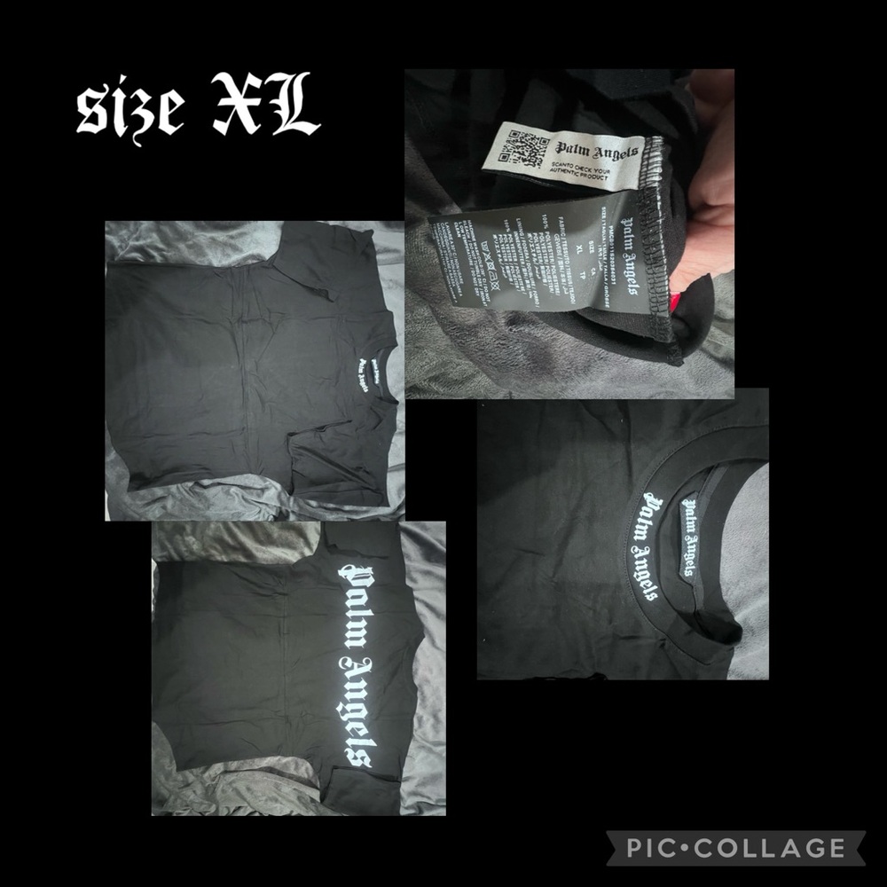 Palm Angels New size XL